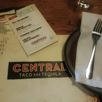 Central Taco and Tequila - Tacos Near Me - Haddon Township, New Jersey Central Taco and Tequila - Tacos Near Me - Haddon Township, New Jersey