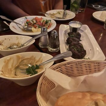 Mezé Restaurant - Turkish Near Me - Washington, DC, District of Columbia