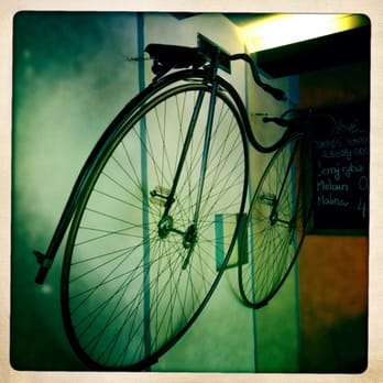 Kolonial - penny-farthing built for two - Pubs Near Me - Prague, Puerto Rico