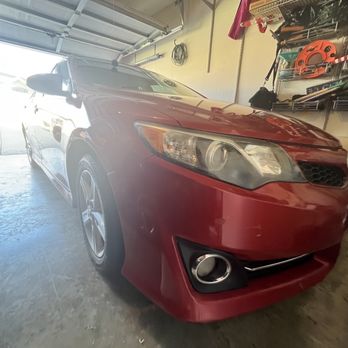 Rose Detail - Detail - Auto Detailing Near Me - Garland, Texas Rose Detail - Detail - Auto Detailing Near Me - Garland, Texas