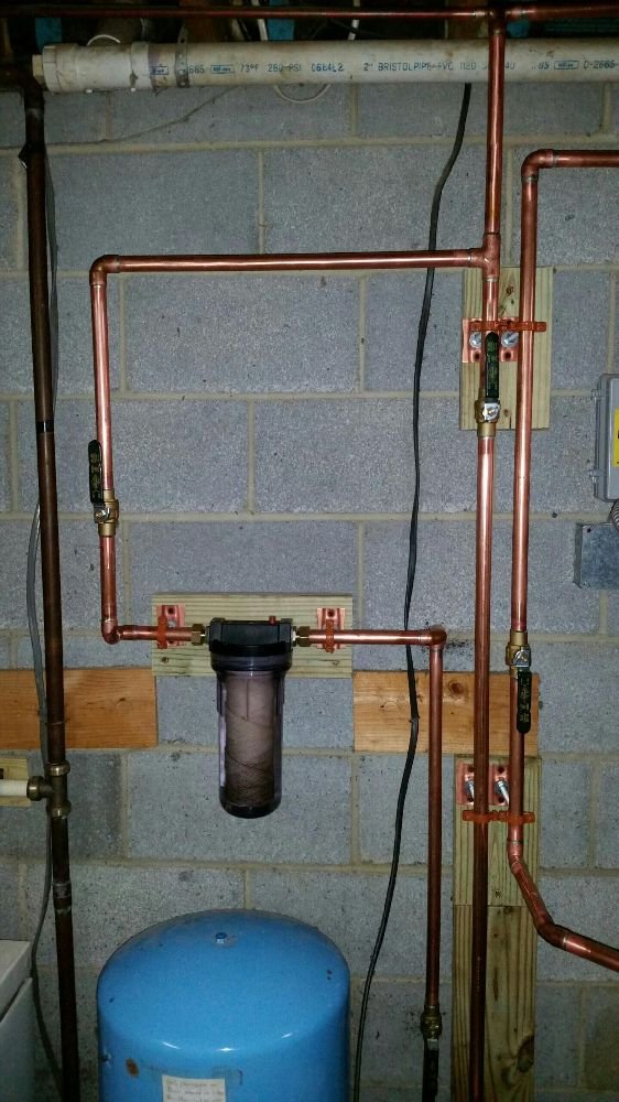 Slide of Griffith Plumbing, Heating and Cooling & Electrical