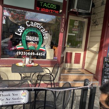 Taqueria Los Caporales - Mexican Near Me - Livermore, California Taqueria Los Caporales - Mexican Near Me - Livermore, California