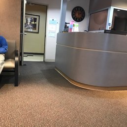 Waiting room