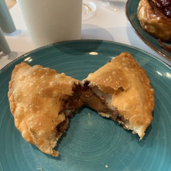 kokí - Dessert empanada - Puerto Rican Near Me - Durham, North Carolina