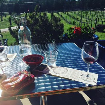 Overmountain Vineyards - Wineries Near Me - Tryon, North Carolina