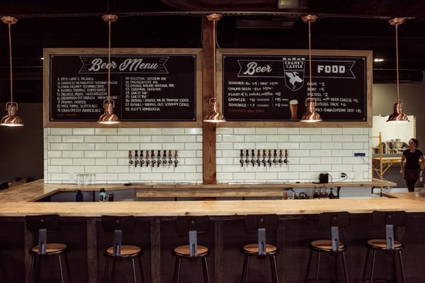 Crane's Castle Brewing by null