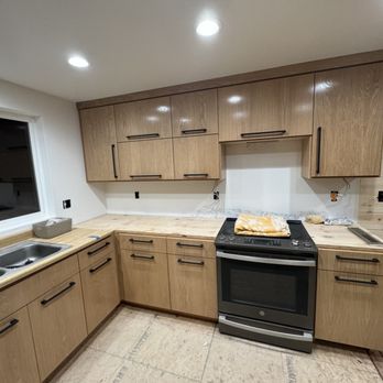 Nick's Custom Cabinets - General Contractors Near Me - Manteca, California