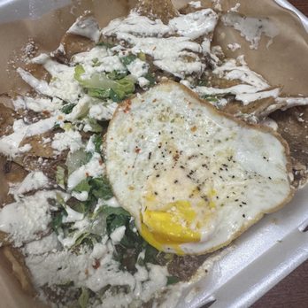 Deseo Coffee Shack - Chilaquiles - Coffee & Tea Near Me - Phoenix, Arizona