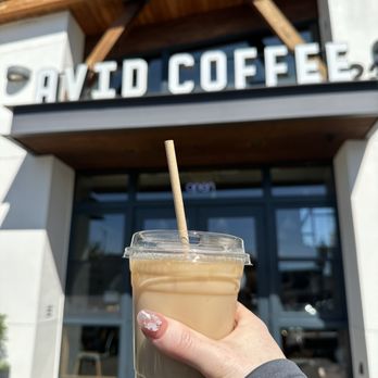Avid Coffee - Earl Grey - Cafes Near Me - Santa Rosa, California