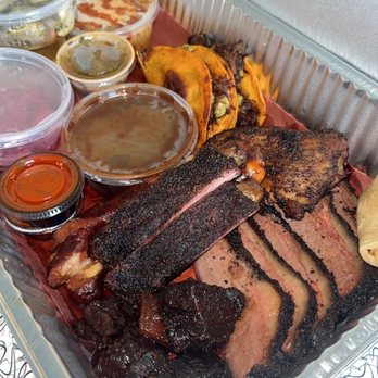 Hurtado Barbecue - Jefe platter & Birria Tacos - Barbeque Near Me - Arlington, Texas Hurtado Barbecue - Jefe platter & Birria Tacos - Barbeque Near Me - Arlington, Texas