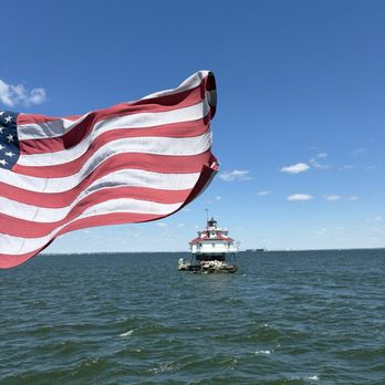 Watermark - Thomas Point Lighthouse Cruise - Boat Tours Near Me - Annapolis, Maryland
