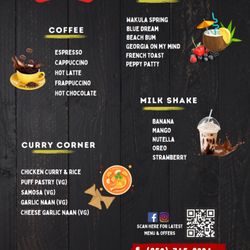 Mr Boba Coffee - Menu Photo 2