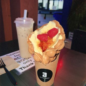 Alto Boba - Bubble Tea Near Me - La CaƱada Flintridge, California Alto Boba - Bubble Tea Near Me - La CaƱada Flintridge, California