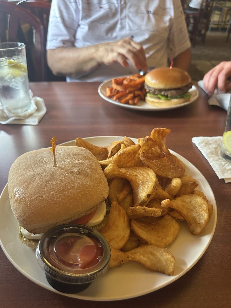 Food from Riverfront Bar & Grill