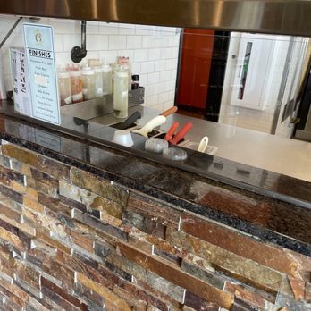 Pizza Artista - Finishers - Pizza Near Me - Lake Charles, Louisiana