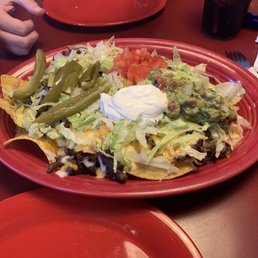 Nachos Nachos