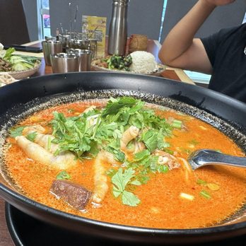 Lao Kitchen - Kao.poon.nam Chicken - Laotian Near Me - Las Vegas, Nevada