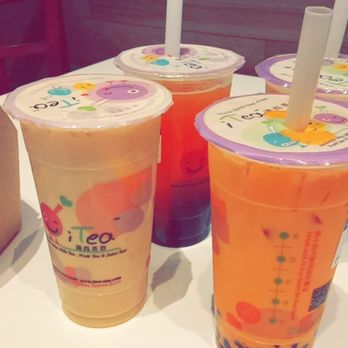 i-Tea - Bubble Tea Near Me - Fremont, California