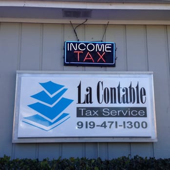 La Contable Tax Service - Tax Services Near Me - Durham, North Carolina La Contable Tax Service - Tax Services Near Me - Durham, North Carolina