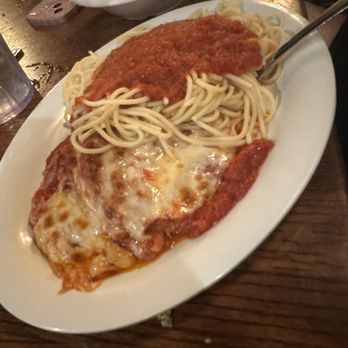 Italiano's Restaurant - Eggplant Parmesan - Italian Near Me - Humble, Texas Italiano's Restaurant - Eggplant Parmesan - Italian Near Me - Humble, Texas