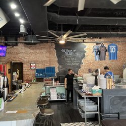 Ellijay Wood Fired Pizza - The place