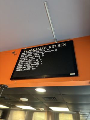 Menu photo 1 Blacksauce Kitchen Baltimore, MD
