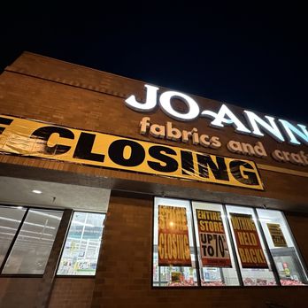 JOANN Fabric and Crafts - Fabric Stores Near Me - Glendale, California