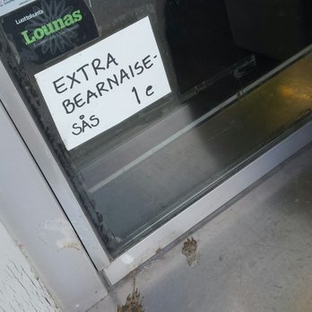 Autogrillen - Spensive ;) - Fast Food Near Me - Pietarsaari, 01