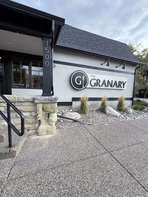 The Granary by null