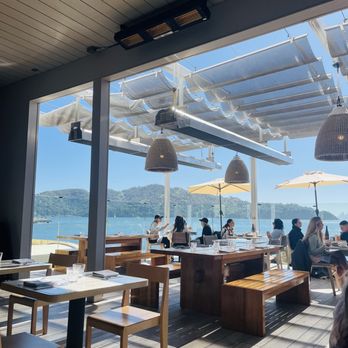 Malibu Farm - Coffee & Tea Near Me - Tiburon, California