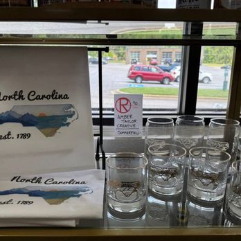 Radii 100 - Local made home goods with NC art. - Specialty Food Near Me - Hickory, North Carolina Radii 100 - Local made home goods with NC art. - Specialty Food Near Me - Hickory, North Carolina