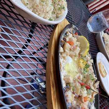 Kubo - Lechon Sisig with Garlic Rice - Filipino Near Me - Chicago, Illinois