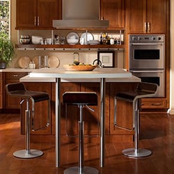 Distinctly U Kitchen & Bath Design Center & Showroom - Small Kitchen Project
