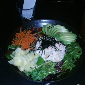 Pacific Catch - Cab avocado salad - Seafood Near Me - Dublin, California Pacific Catch - Cab avocado salad - Seafood Near Me - Dublin, California