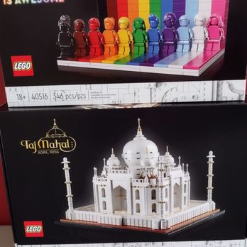 Lego - LEGO sets June 1st 2021. Many others in the Brickhead sets. And Harry Potter LEGO sets. - Toy Stores Near Me - Edmonton, Alberta
