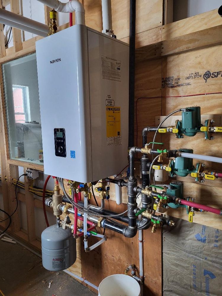 Slide of R.A.P. Contractors