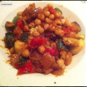 Le Paradis Brasserie Bistro - Vegetable tagine with couscous - French Near Me - Toronto, Ontario Le Paradis Brasserie Bistro - Vegetable tagine with couscous - French Near Me - Toronto, Ontario