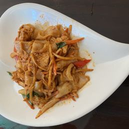 Drunken Noodles
