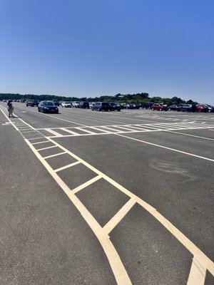Horseneck Beach State Reservation Campground by null