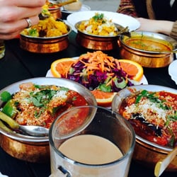 Seth Restaurant - Great Pakistan / Indian food at Seth Restaurant, Berlin