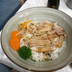 Sakana Japanese Cafe - Chicken teriyaki