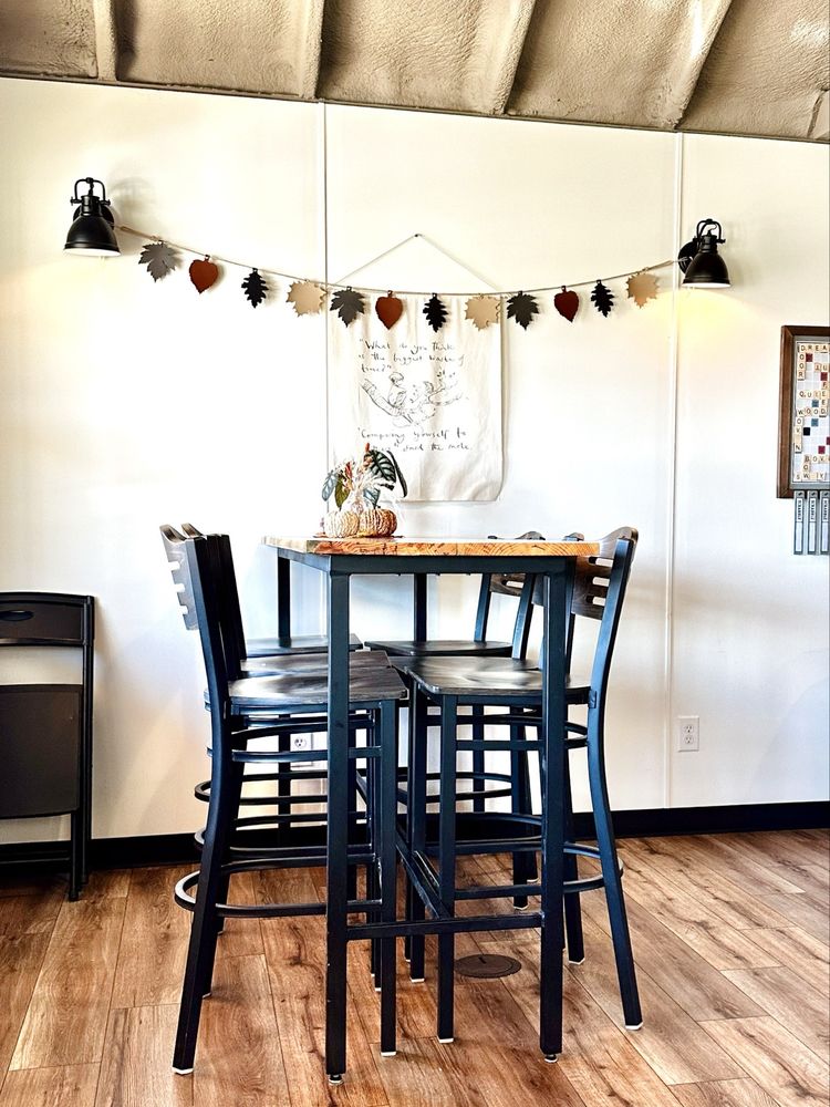 Social spots from Beans 'N Butter Coffee