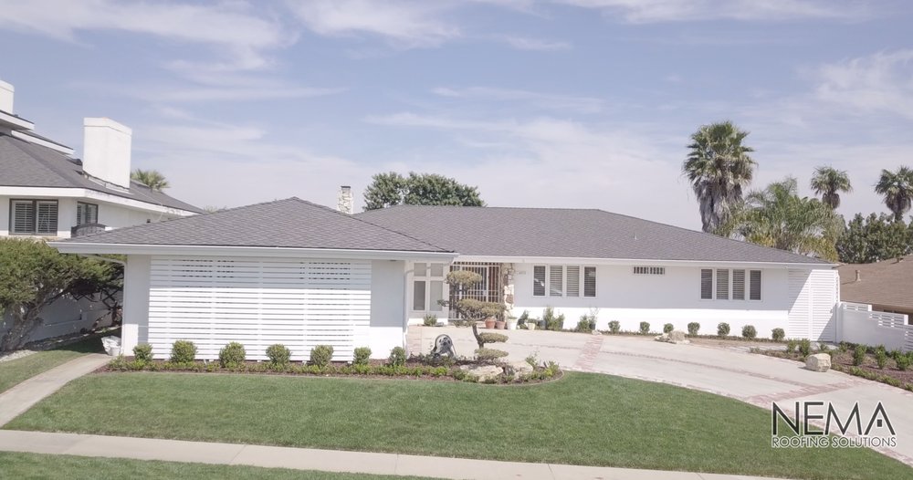 Slide of NEMA Roofing Solutions