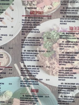 Menu photo 1 Bangkok Bangkok Miami, FL Menu photo 1 Bangkok Bangkok Miami, FL