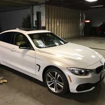Vicious Wrapz - Before. No roof wrap or front window tint - Vehicle Wraps Near Me - Downey, California