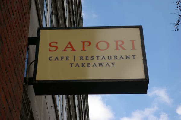 Sapori by null