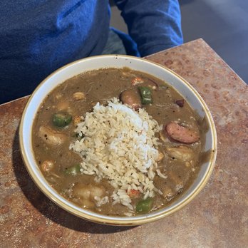 Rustic Thistle - Gumbo - Breakfast & Brunch Near Me - Page, Arizona Rustic Thistle - Gumbo - Breakfast & Brunch Near Me - Page, Arizona