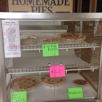 Emily's Donuts & Cafe - Homemade pies! - Donuts Near Me - Williamsburg, Virginia