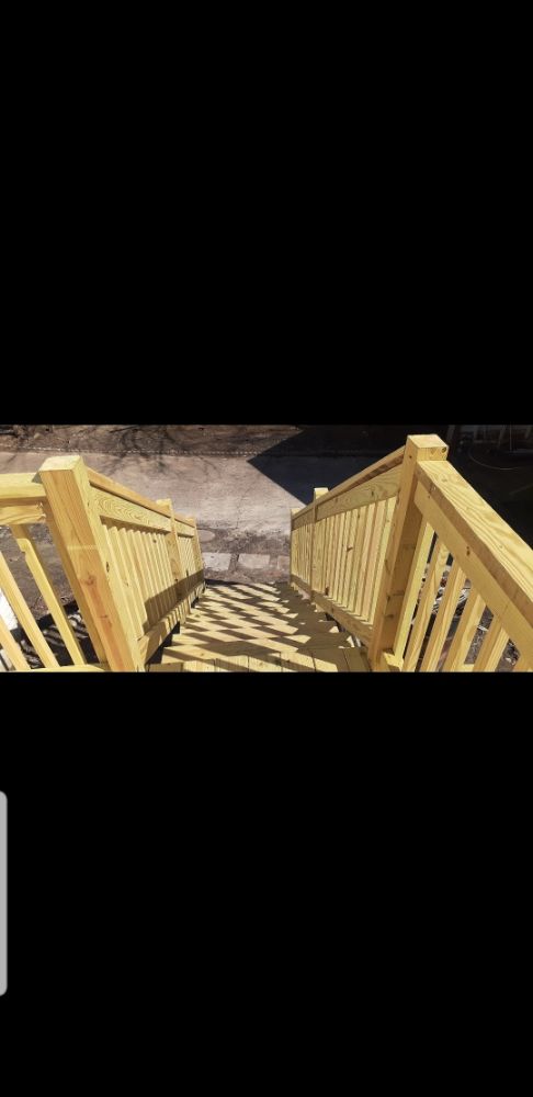 Slide of Randy's Handyman