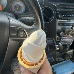 Ice cream cone Ice cream cone